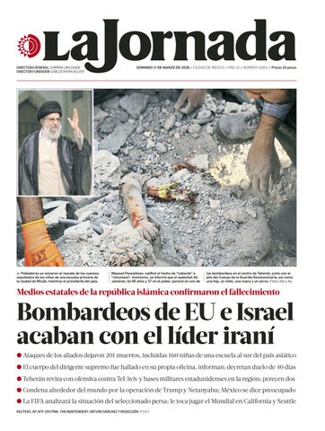 La Jornada 1/3/2026
