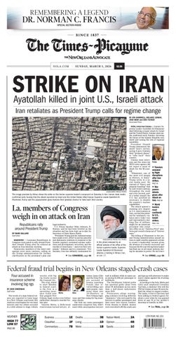 The Times-Picayune 03-01-2026
