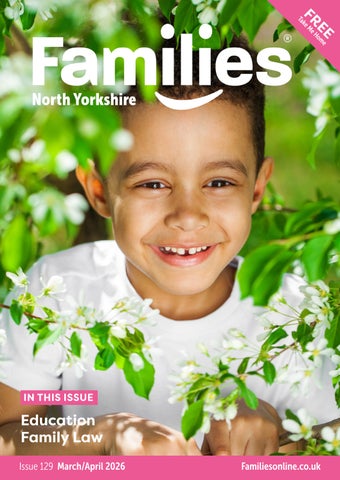 Families North Yorkshire Mar/Apr 2026
