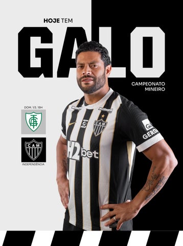 Guia da Partida: América x Atlético - Campeonato Mineiro 2026