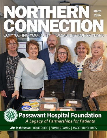 March 2026 issue • Northern Connection Magazine