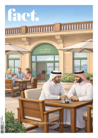 fact Qatar March 2026