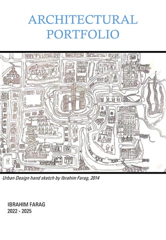 Ibrahim Farag-Architectural Portfolio