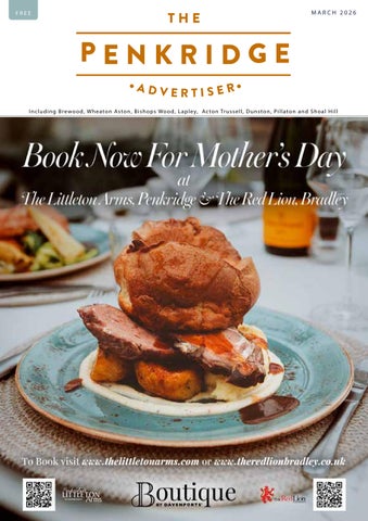 The Penkridge Advertiser - March 2026