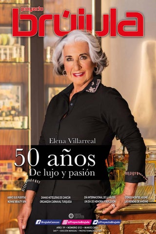 Brujula no 512 marzo 2026