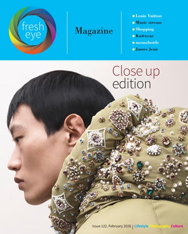 Fresheye Magazine. February Edition 2026