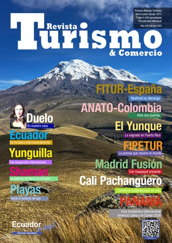 REVISTA TURISMO&COMERCIO - EDICIÓN #533