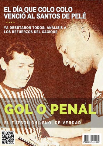 Revista Gol o Penal