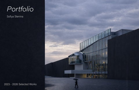 Sofiya Stenina_Portfolio_2026