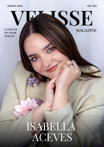 Marzo 2026 - NO 003