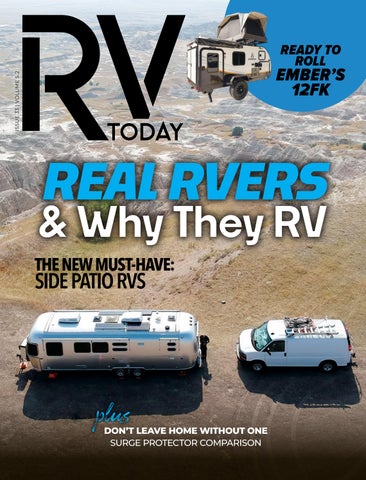 RV Today Issue 33 Volume 5.2 2026