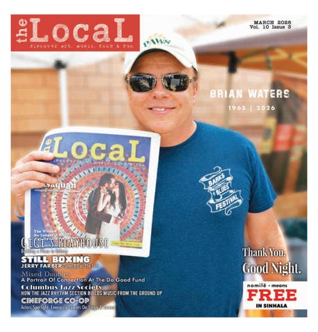the LocaL, March 2026