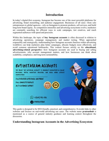 Best 7 Tips To Keep Your Instagram Accounts for Agencies & Businesses