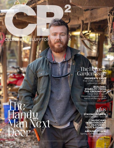 CB2 MAGAZINE MARCH 2026