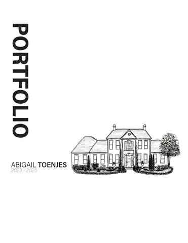 Abigail Toenjes Selected Works