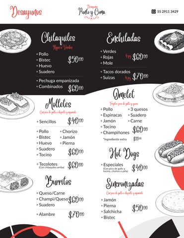 Menú_Digital_Desayuno_Punto y Coma