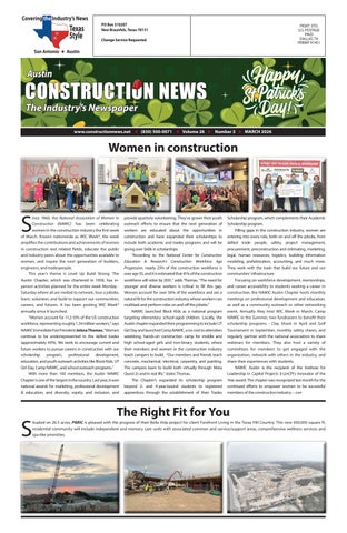 Austin Construction News March 2026