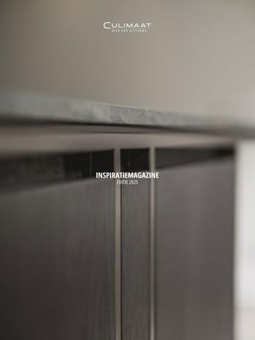 INSPIRATIEMAGAZINE - Culimaat