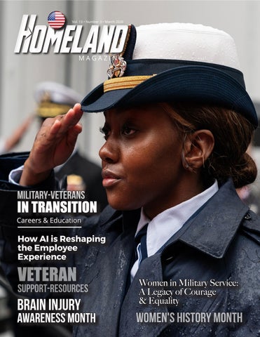 Homeland Magazine March 2026