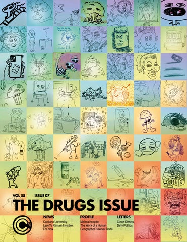 Capilano Courier | Vol 58, Issue 7