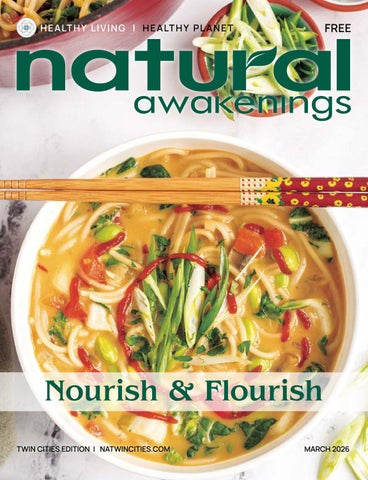 March 2026 Natural Awakenings Twin Cities