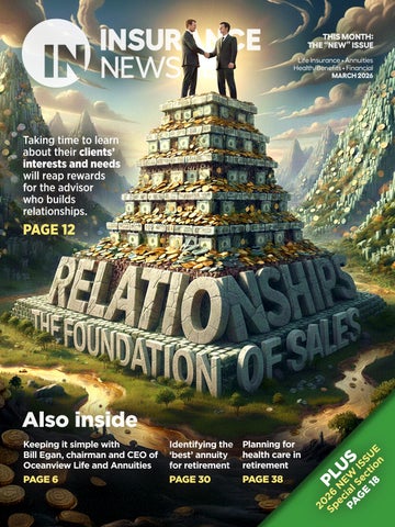 InsuranceNewsNet Magazine | March 2026
