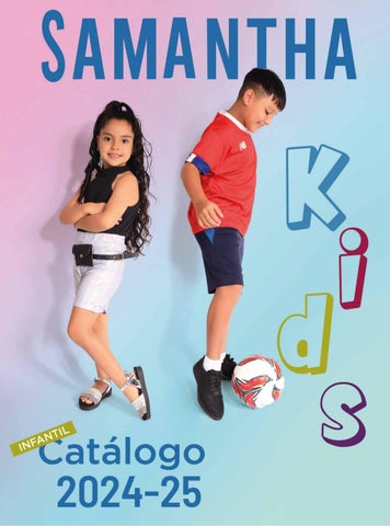  INFANTIL 2026 DETALLE