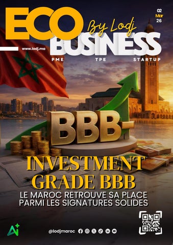 Eco Business du 02-03-2026