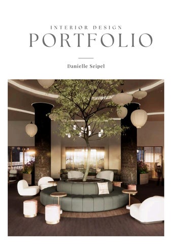 Danielle Seipel Portfolio