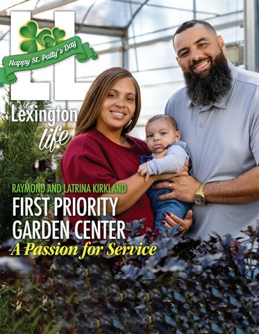 Lexington Life Magazine - March 2026