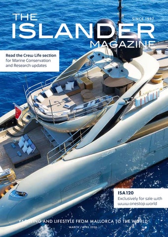 The Islander Magazine April & May 2026