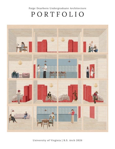 Paige Dearborn Portfolio