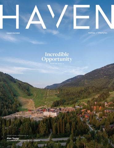 Haven Vancouver | March 2026