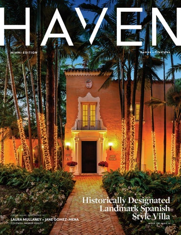 Haven Miami | March 2026