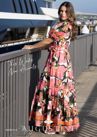 Augustine March 4th 2026