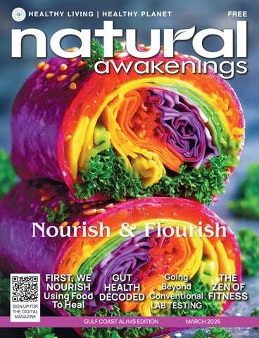 Natural Awakenings Gulf Coast March 2026