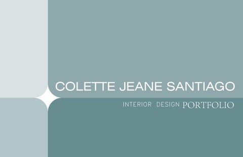 Colette Jeane Santiago_Portfolio