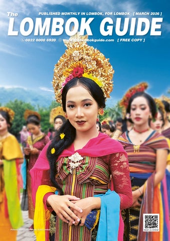 The Lombok Guide March 2026
