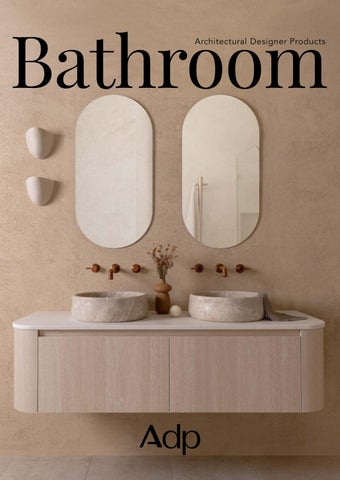 ADP Bathroom Brochure Vol 16