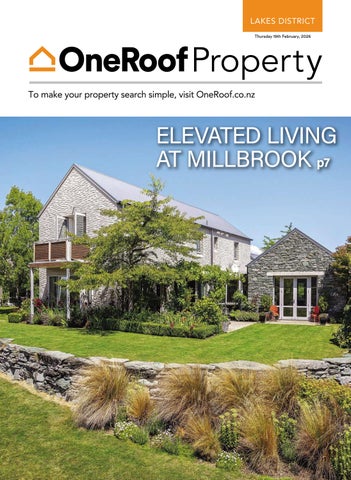OneRoof Lakes District Property Press - 19th February 2026