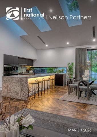 First National Property Magazine March 2026