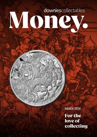 March Money 2026 Catalogue
