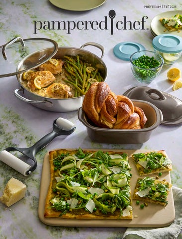 Printemps/Été 2026 Catalogue - France