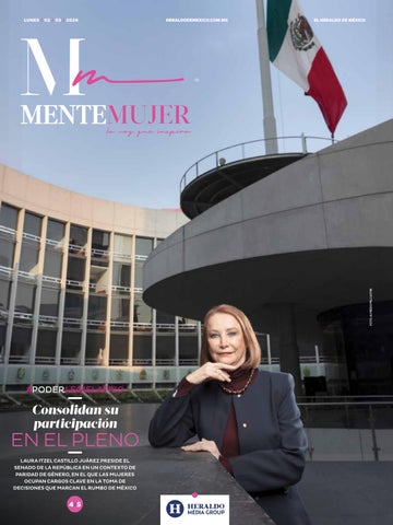 MENTE MUJER 2 MARZO 2026