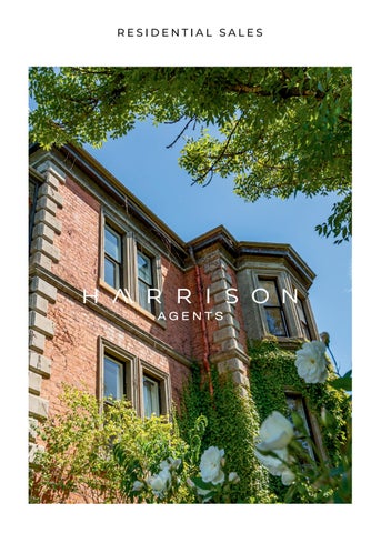  Harrison Agents Hobart | Sales Brochure