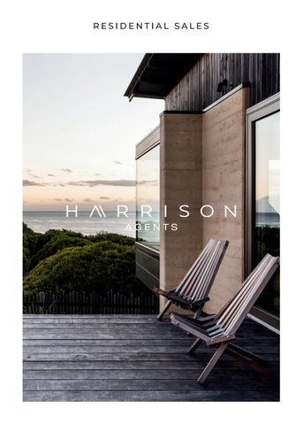 Harrison Agents Launceston | Sales Brochure