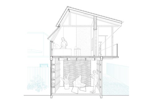 Leura Smith - Fitzroy Small Neighbourhood Concept