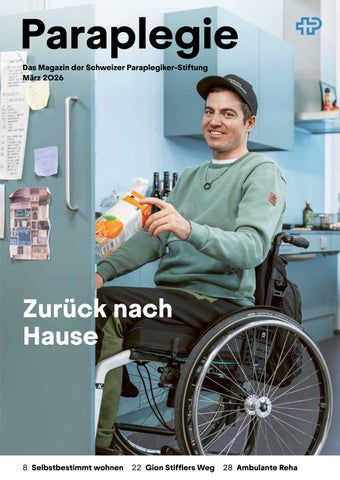 Paraplegie März 2026