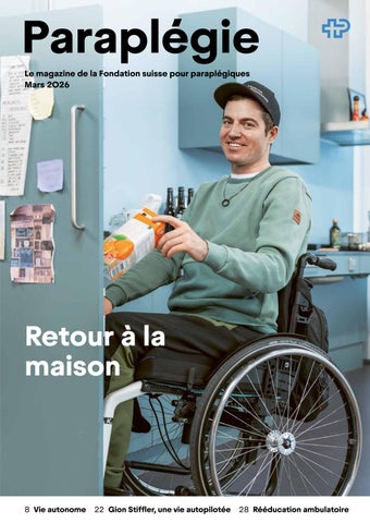 Paraplégie Mars 2026
