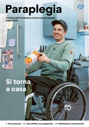 Paraplegia Marzo 2026